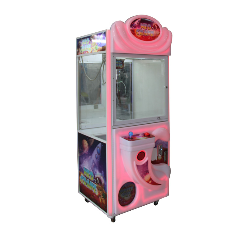Crane Claw Machine Manufacturer  Toy Crane Vending Machine Factory