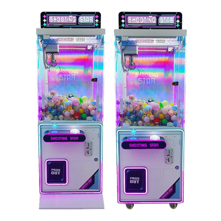 21” Shooting Star Crane Game Machine