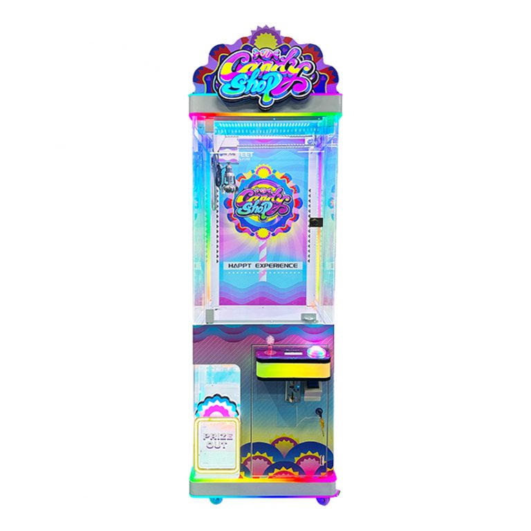 25” Candy Shop Crane Machine