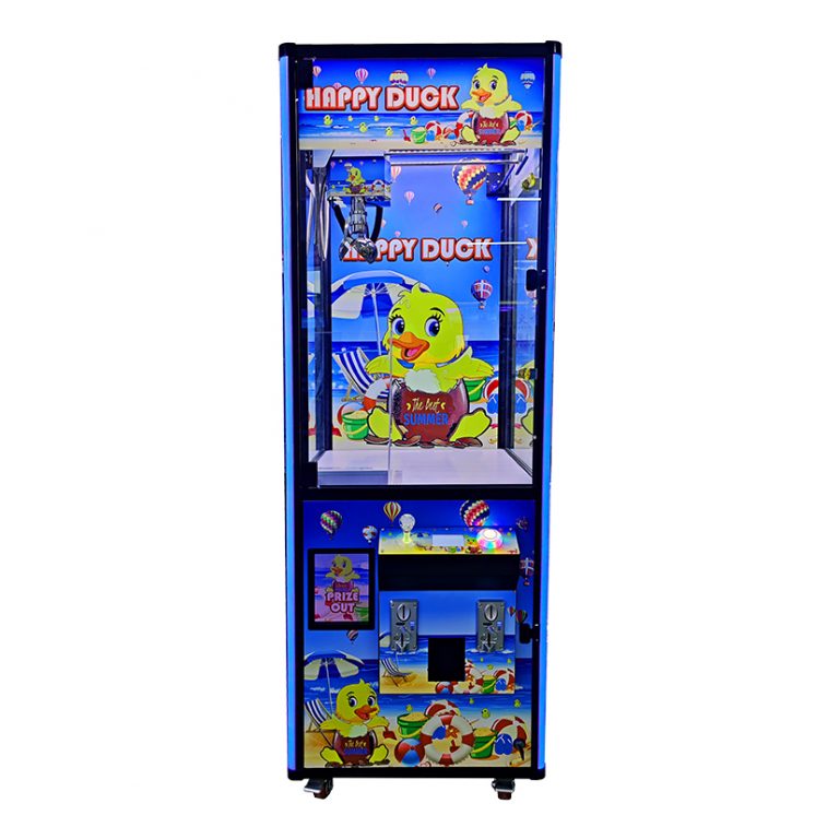 “Happy Duck” Crane Claw Machine For Sale