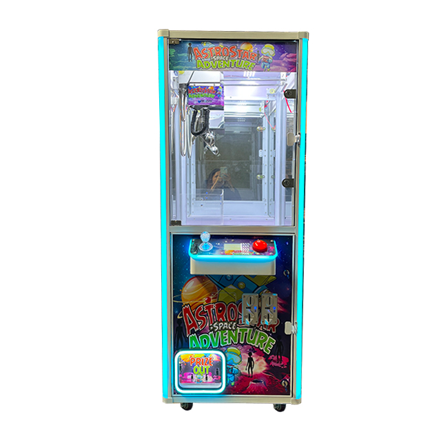 “Astro Star” Claw Machine