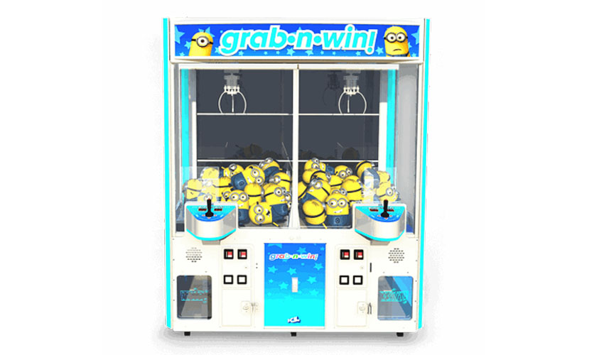 grab claw game