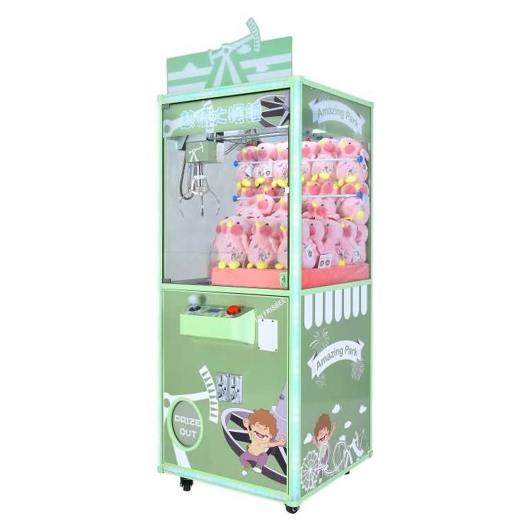 bulk plush toys for crane machines