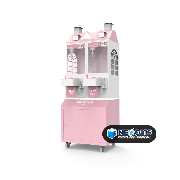 toy house claw machine for sale